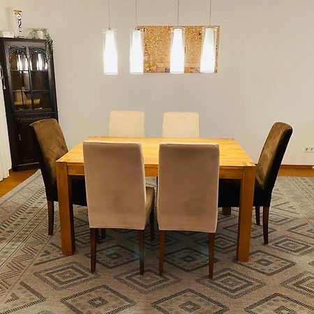 Fewo Luxus Wohnung Im Eigenen Ferienhaus, 120 Qm, Naehe Regensburg Mit Balkon, Terrasse & Garten, Gute Zuganbindung Laber Dış mekan fotoğraf