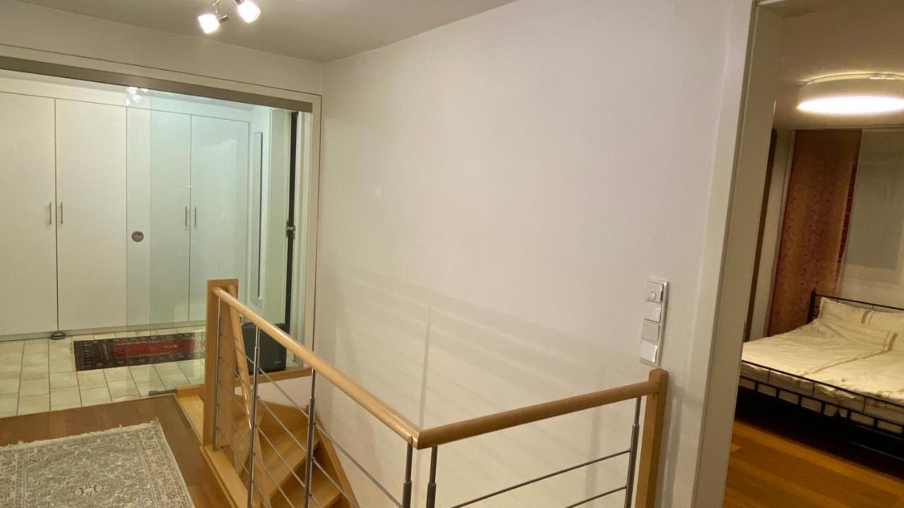 Fewo Luxus Wohnung Im Eigenen Ferienhaus, 120 Qm, Naehe Regensburg Mit Balkon, Terrasse & Garten, Gute Zuganbindung Laber Dış mekan fotoğraf