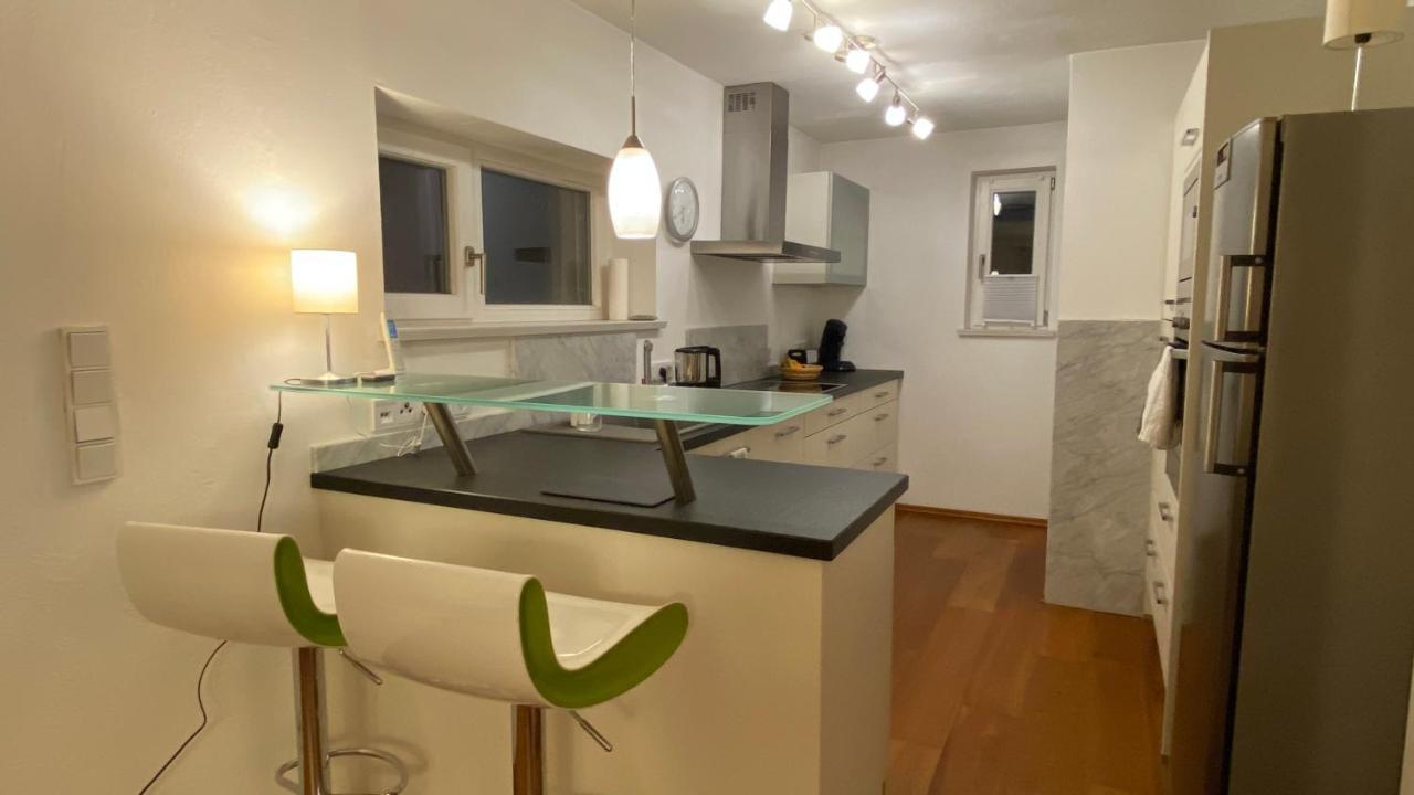 Fewo Luxus Wohnung Im Eigenen Ferienhaus, 120 Qm, Naehe Regensburg Mit Balkon, Terrasse & Garten, Gute Zuganbindung Laber Dış mekan fotoğraf