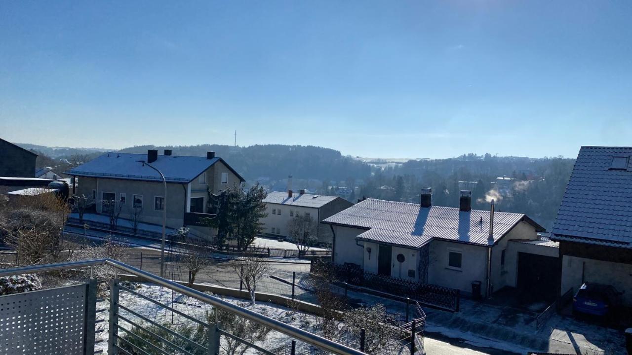 Fewo Luxus Wohnung Im Eigenen Ferienhaus, 120 Qm, Naehe Regensburg Mit Balkon, Terrasse & Garten, Gute Zuganbindung Laber Dış mekan fotoğraf