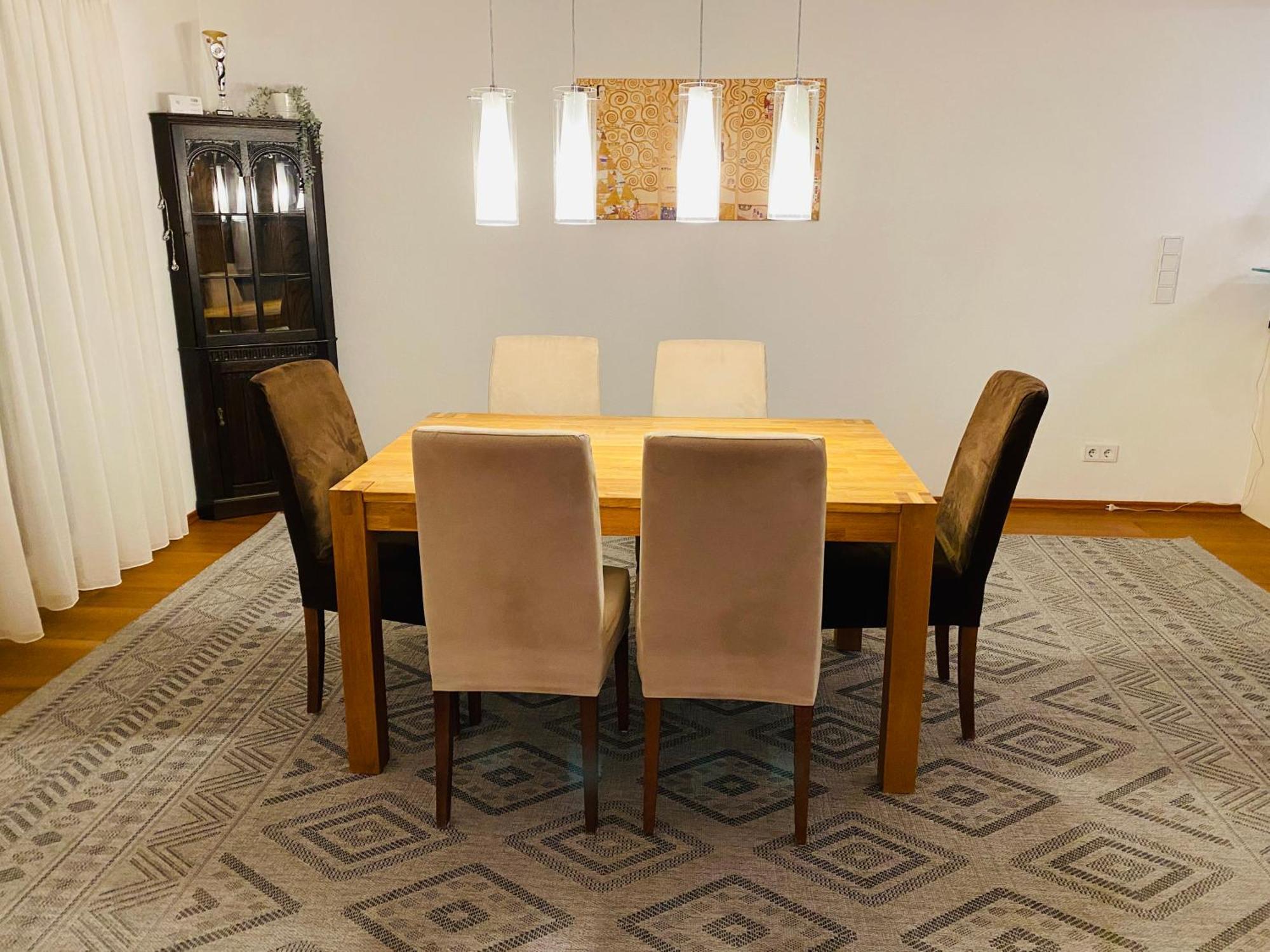 Fewo Luxus Wohnung Im Eigenen Ferienhaus, 120 Qm, Naehe Regensburg Mit Balkon, Terrasse & Garten, Gute Zuganbindung Laber Dış mekan fotoğraf